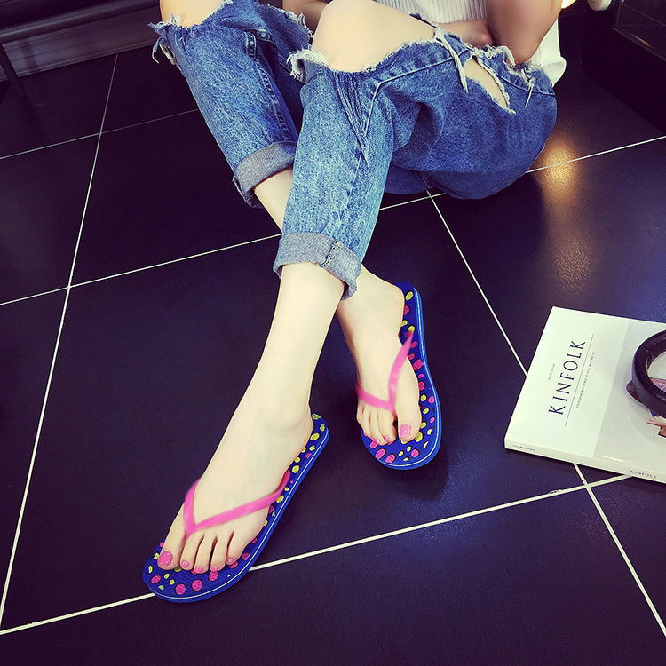 Sandales femme ELUNLANY     en plastique - Ref 2669322 Image 33