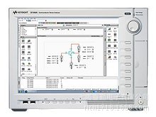B1500A 半导体器件参数分析仪/半导体表征系统主机