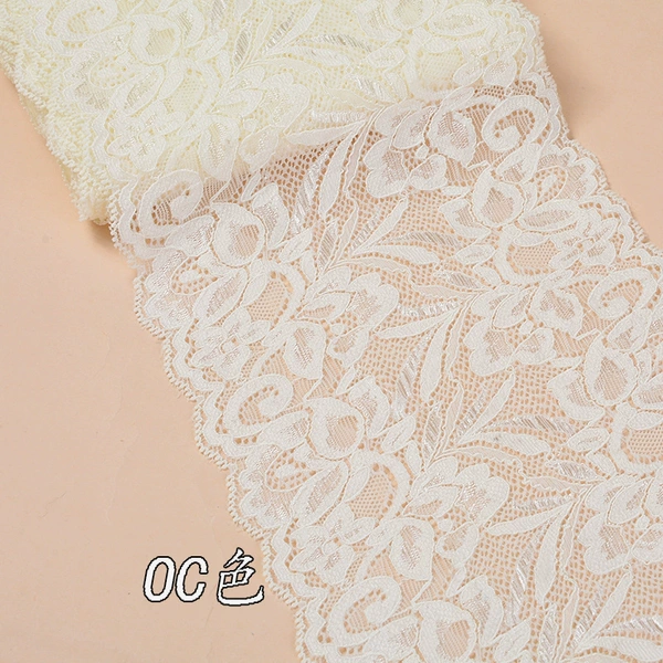 Milk white*15cm