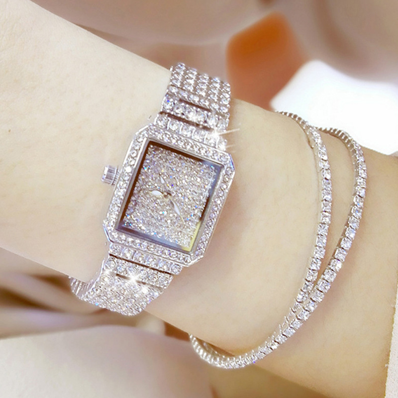 Crystal Watch 7