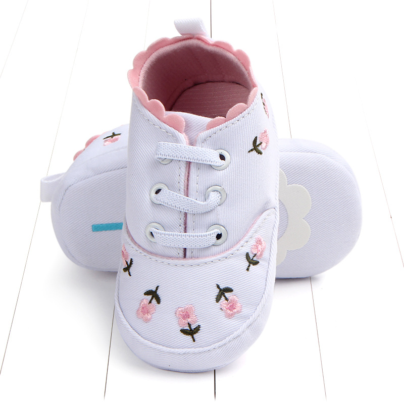 Chaussures bébé en coton - Ref 3436890 Image 4