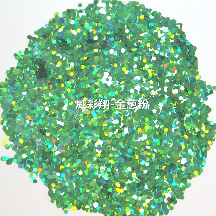 Wholesale of gold onion powder, sequins, hexagonal heart, five-pointed star, irregular-shaped laser colored PET sequins, nail gold powder and glitter powder pic 41