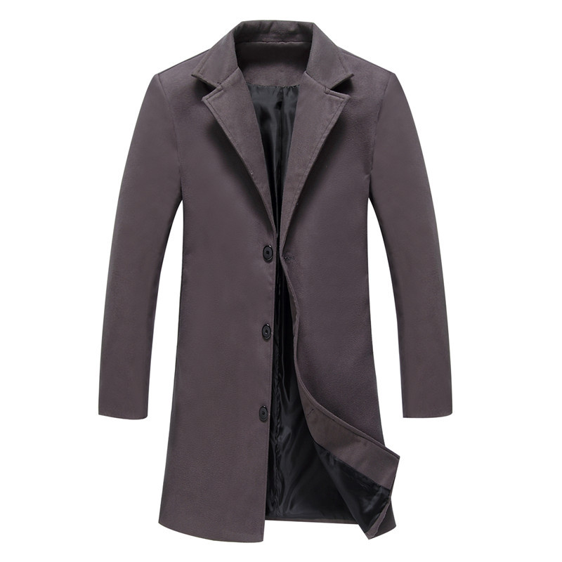 Manteau homme en Fibre de polyester Polyester  - Ref 3419618 Image 1