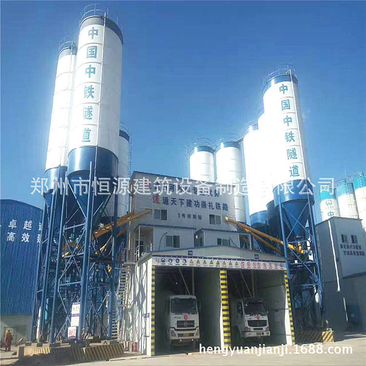 hzs180混凝土搅拌站 预拌混凝土搅拌站 hzs180型混凝土搅拌站