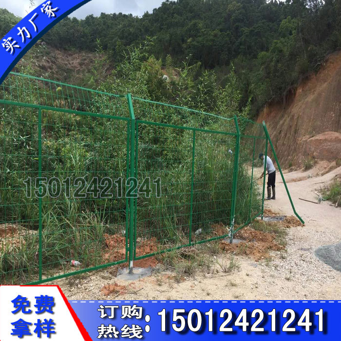 水库护栏网031