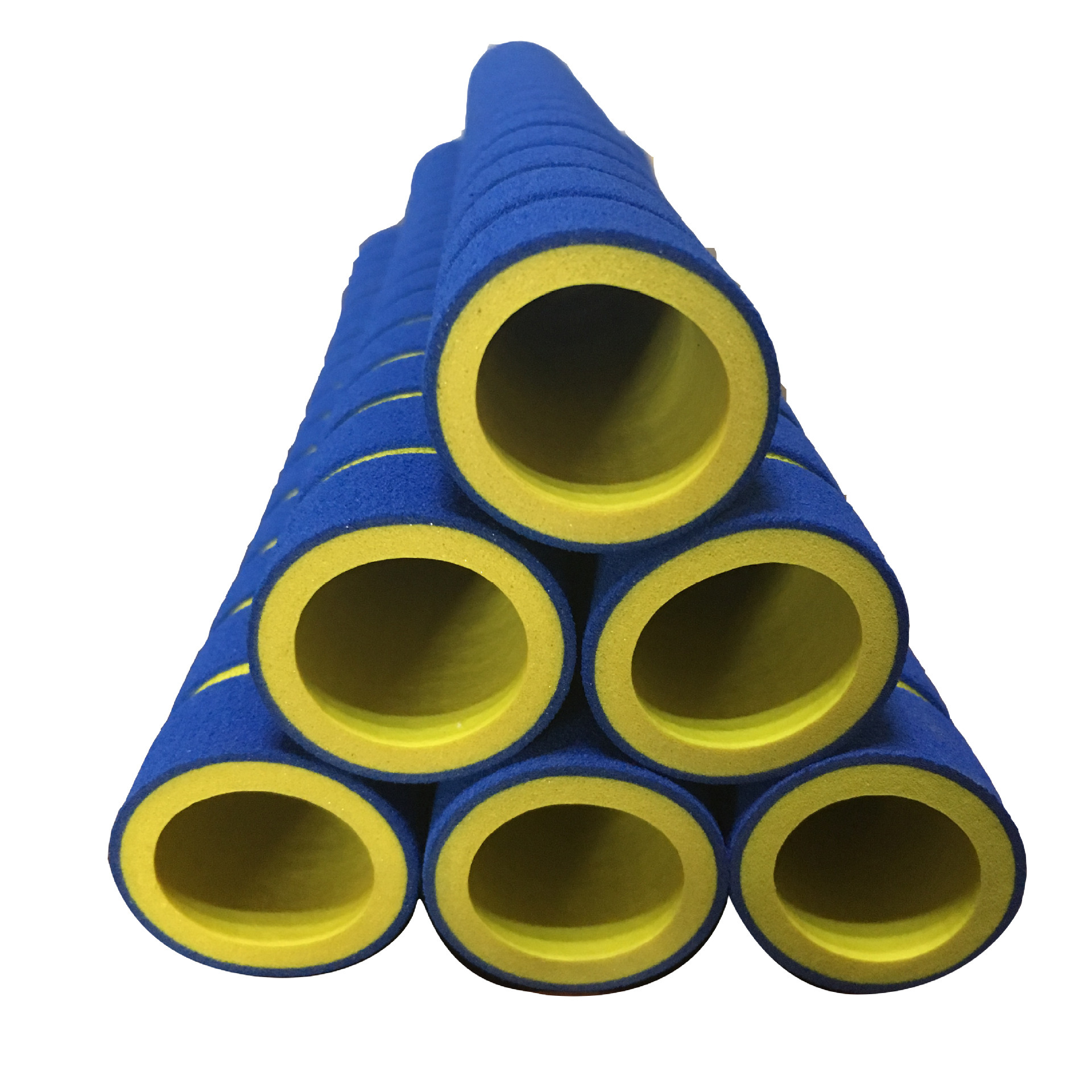 nbr海绵护套 彩色握把泡绵橡塑手把套管 eva泡棉手柄套