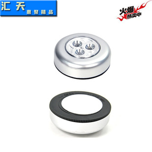 Car Metal Tire Pressure Gauge Boxed High Precision Tire Pressure Gauge