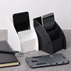 Japanese table storage box, remote control