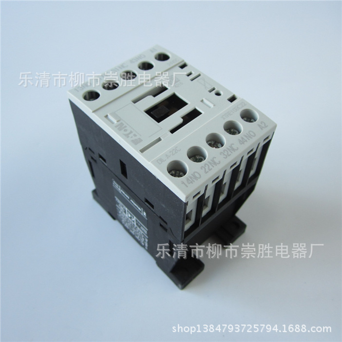原装正品 EATON伊顿接触器DILA-22C继电器220-230V50HZ