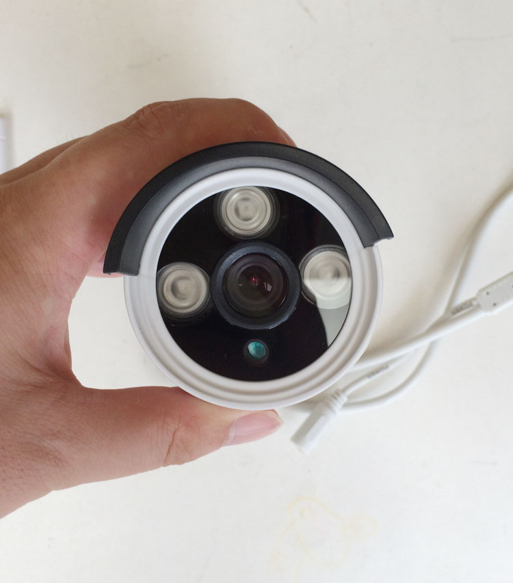 wifi kit看店看家camera摄像头200万网络监控套装摄像机