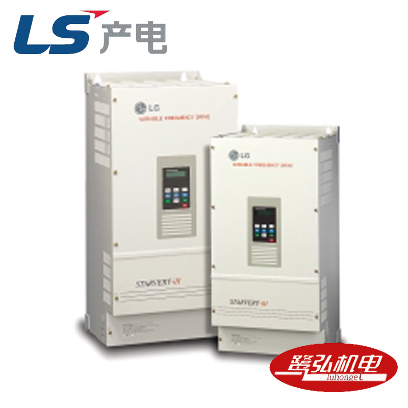 现货供应LS产电IH系列大功率变频器SV055iH-4 55KW变频器LG