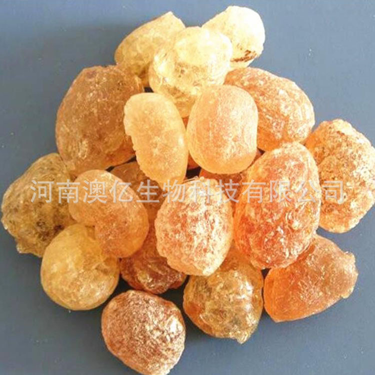 现货大量供应食品级阿拉伯树脂胶量大优惠品质保障