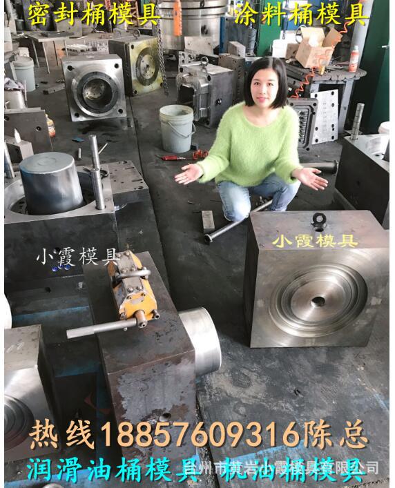 机油桶模具 (82)