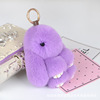 Pendant, rabbit, bag, accessory, transport