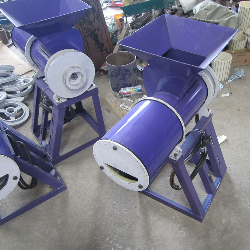 高产量 山药百合打粉机 全自动薯类打浆机 块茎植物渣浆分离机粮