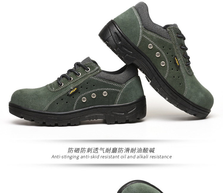 Chaussures de sécurité - Dégâts de perçage - Ref 3404862 Image 29