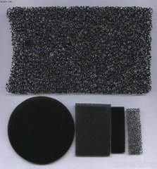 30PPI过滤棉 过滤网海绵 颜色海绵 发泡海绵