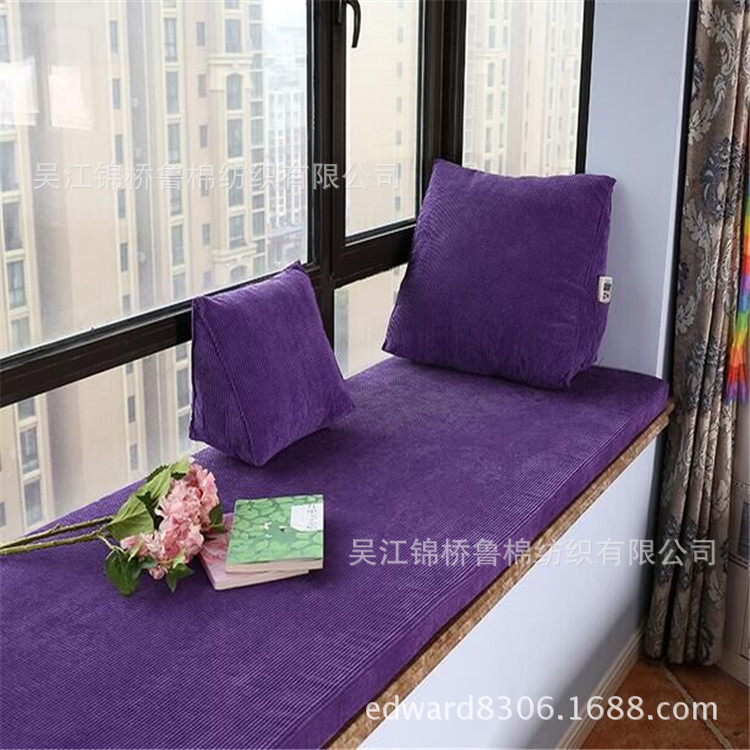 菠萝格灯芯绒布图片20