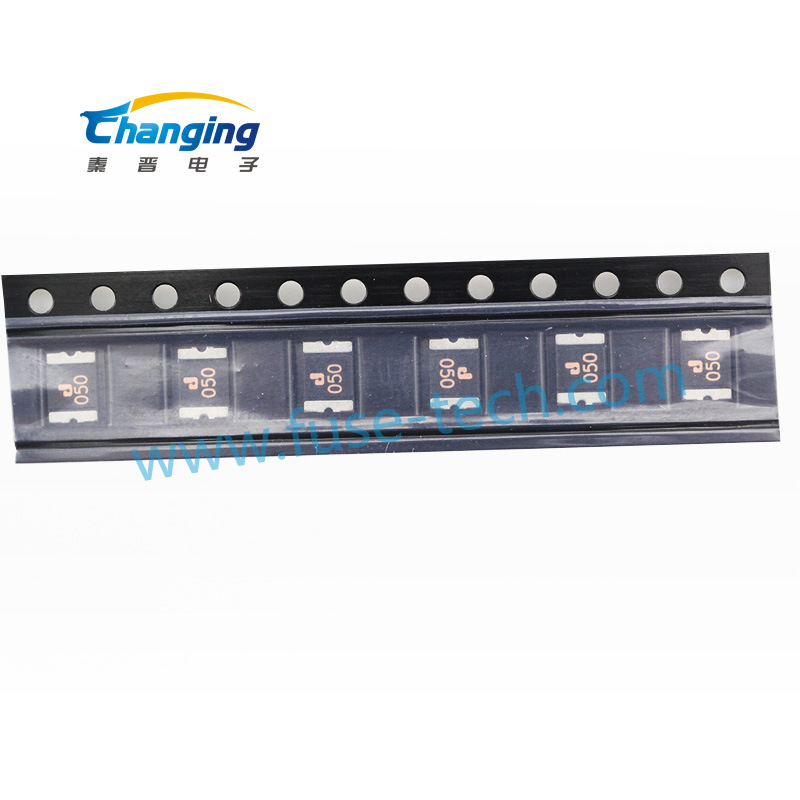 4532封装ASMD1812-050-60 0.5A 60V 集电通贴片自恢复保险丝