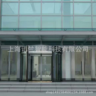 Заводская запас в роторную дверь, Гуйчжоу Саньи вращающийся дверной отель, плохая толкающая дверь