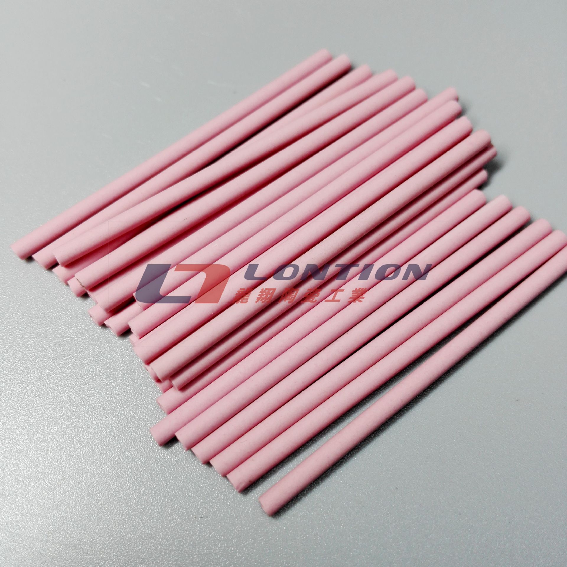 氧化锆陶瓷轴 氧化锆陶瓷棒 蓝色氧化锆陶瓷管 彩色陶瓷管