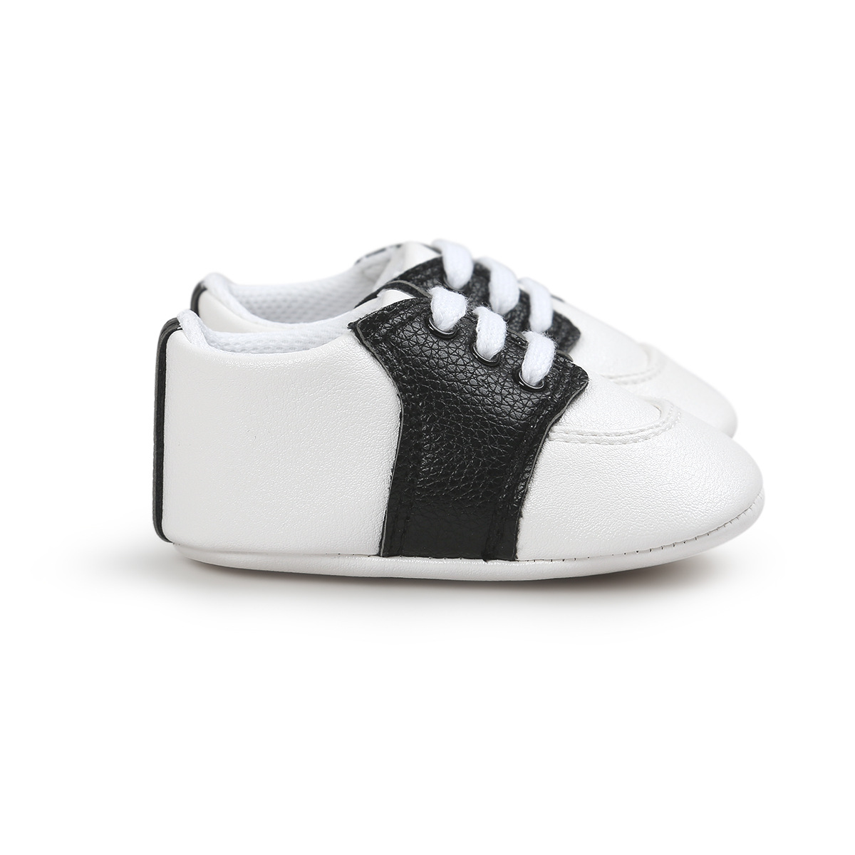 Chaussures bébé en Cuir synthétique - Ref 3436653 Image 2