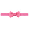 Children's headband, hairgrip with bow, wholesale, European style, 20 colors