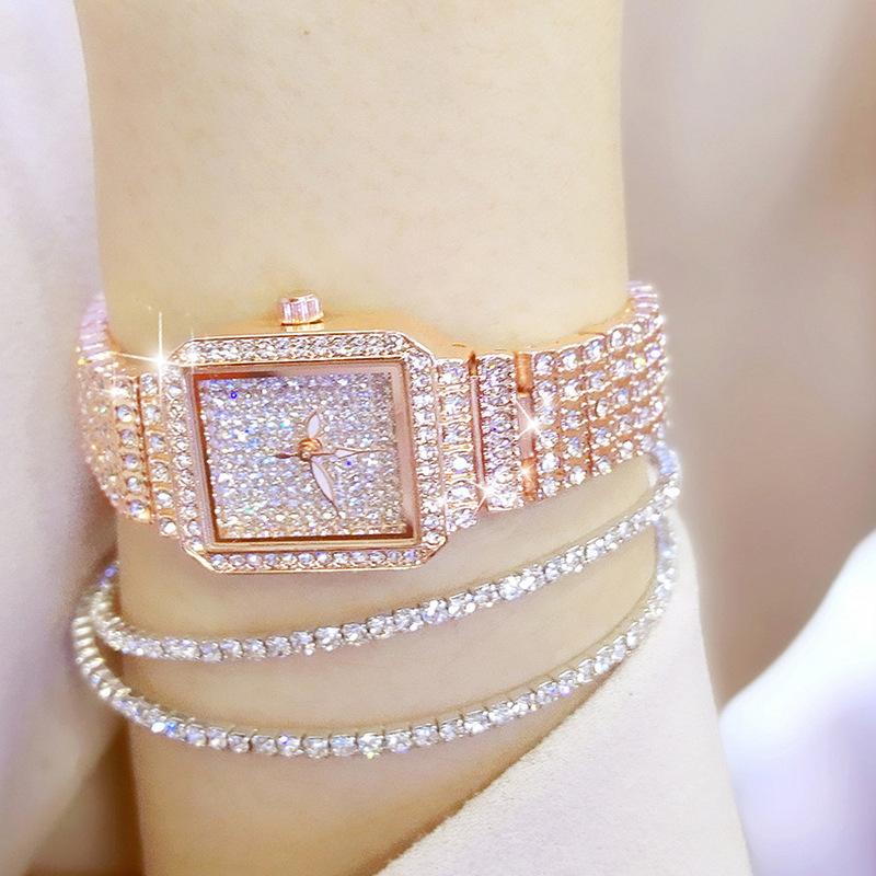 Crystal Watch 9