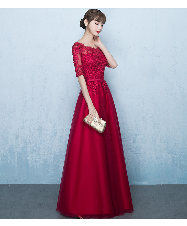 Robe de mariée en Satin - Ref 3307784 Image 4