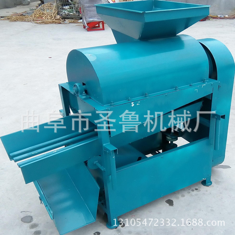 板栗脫蓬機(jī)5