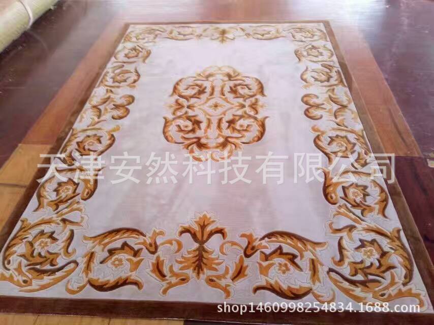 Manufactor Direct selling European style Cartoon a living room tea table carpet Modern minimalist bedroom Bedside carpet household Foyer Mat