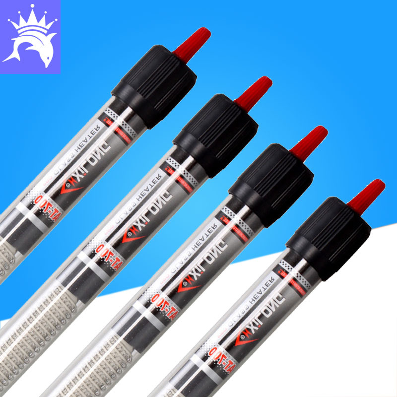 鱼缸玻璃加热棒 水族乌龟加热棒 at700 25w/50w/100w/200w/300w|ms