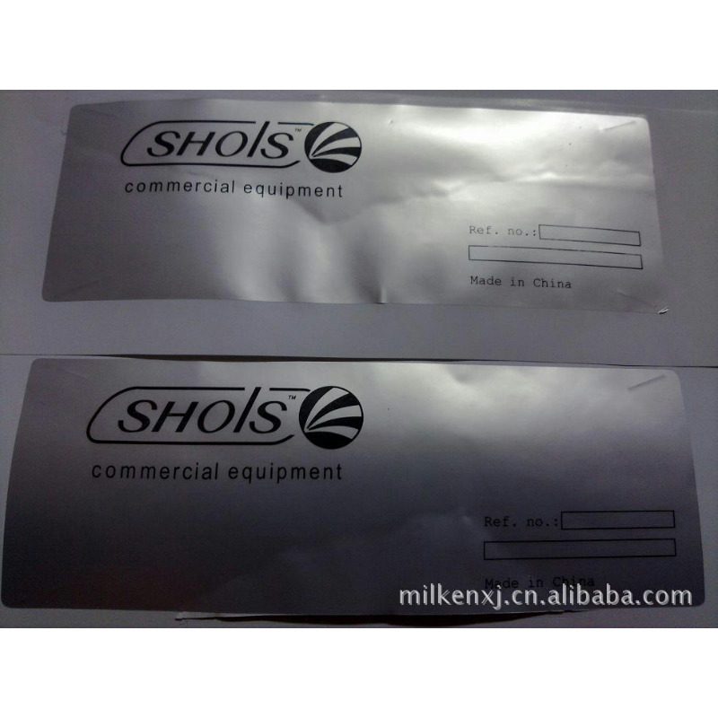 供应保定市法森FASSON-AW3288太阳能电池薄膜PET户外标签厂