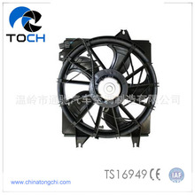 适用于现代伊兰特96-00 酷派跑车98-01款散热器风扇25380-29000