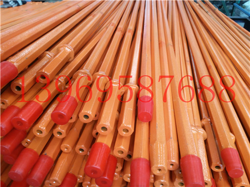 厂家生产 H25 钻杆 B25钎杆 六棱钻杆 凿岩 钻杆