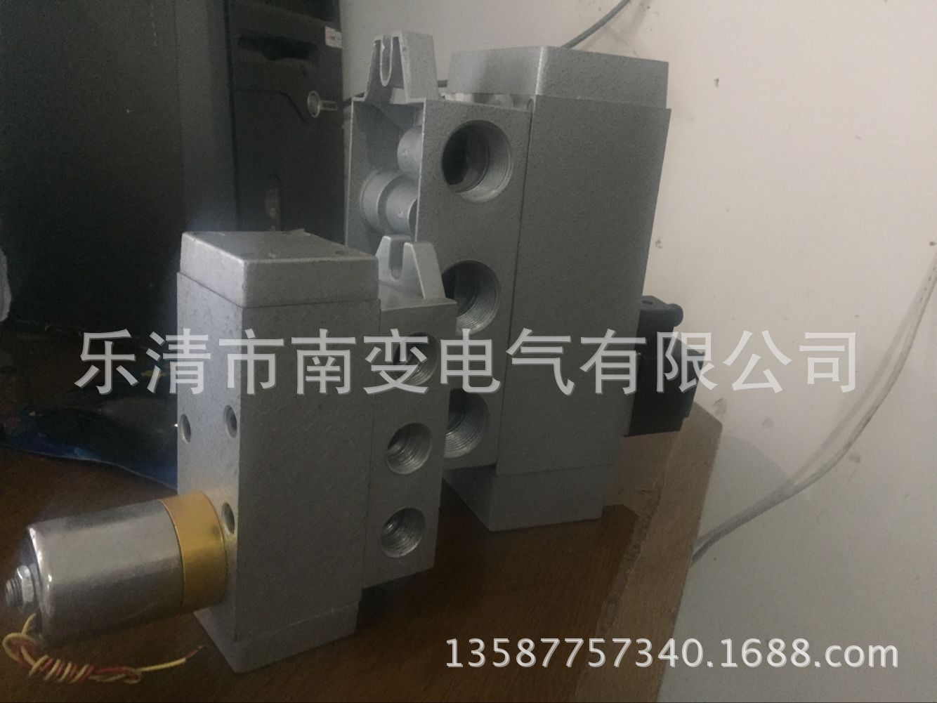 工厂生产电磁换向阀Q24DH-15-S1二位四通电磁滑阀 滑柱式电磁阀