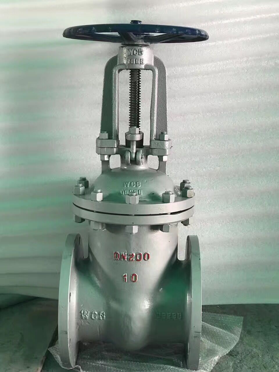 Z41H-10C碳钢闸阀 Z41H-10C碳钢法兰闸阀 Z41H-10C碳钢闸阀