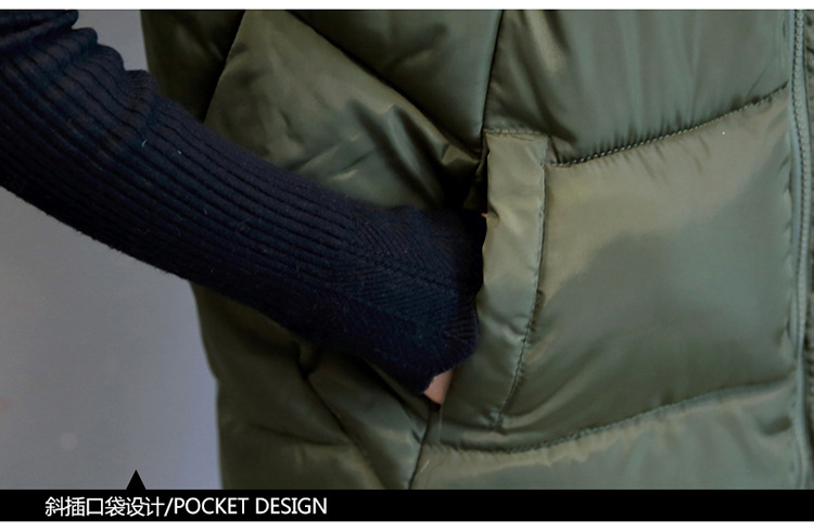 Gilet femme en Fibre de polyester - Ref 3318195 Image 34