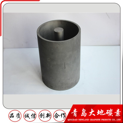 【青島大地碳素】廠家直銷高純鑄銅石墨模具石墨結晶器 定制批發