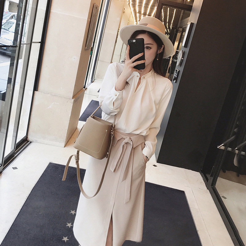 Costume femme en Mousseline - Ref 3335507 Image 1