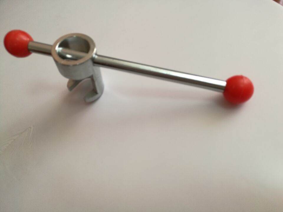 隐蔽式专用板手  喷淋头专用板手  金盾隐蔽式喷淋头专用板手