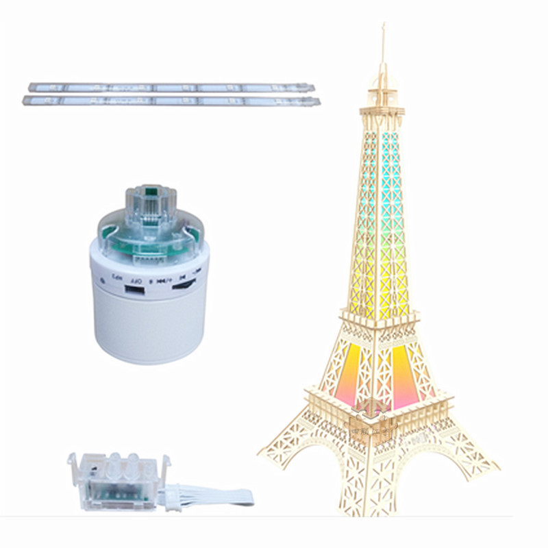 Со светом и Bluetooth