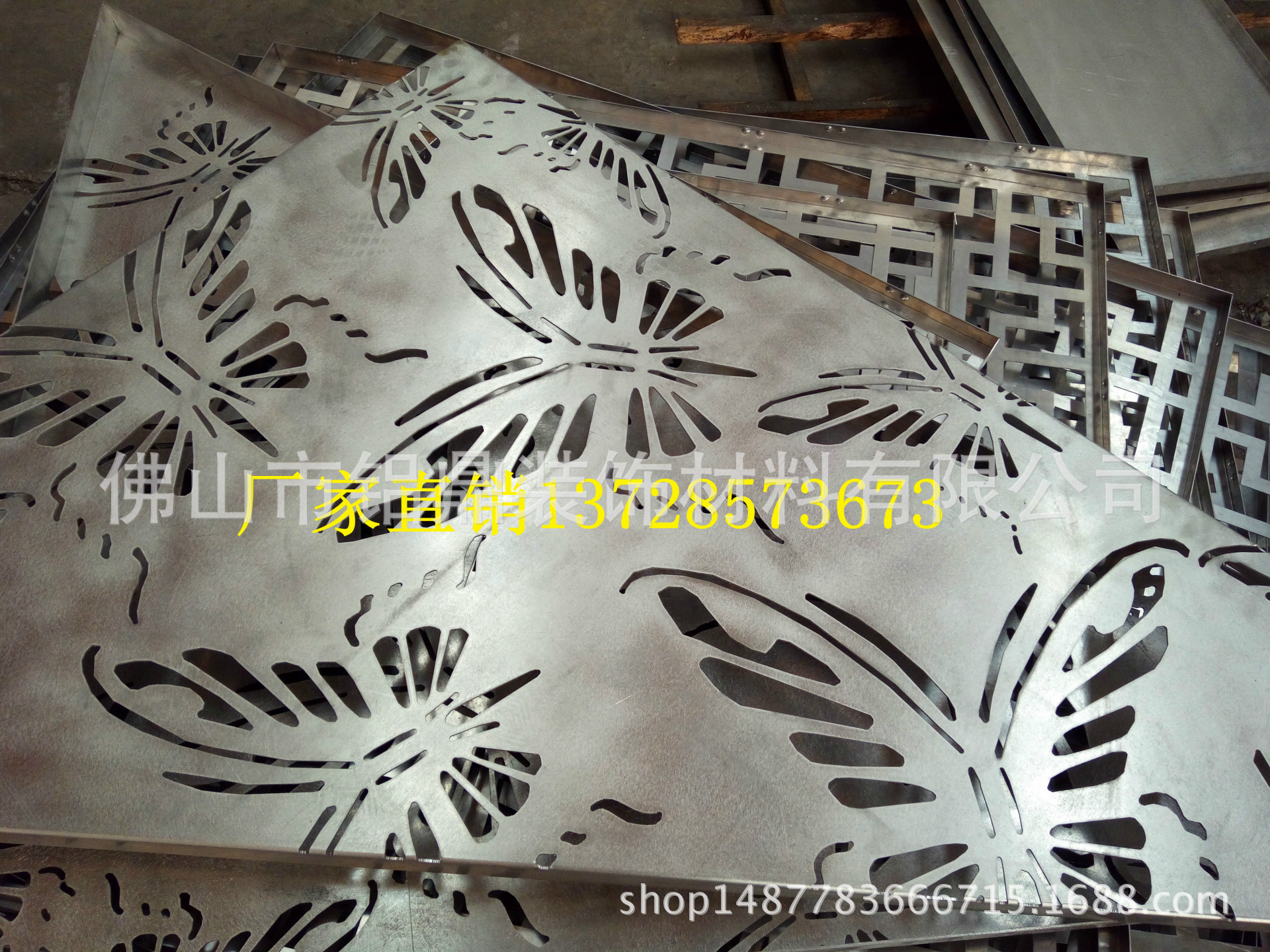 雕花铝单板价格 佛山雕花铝单板厂家