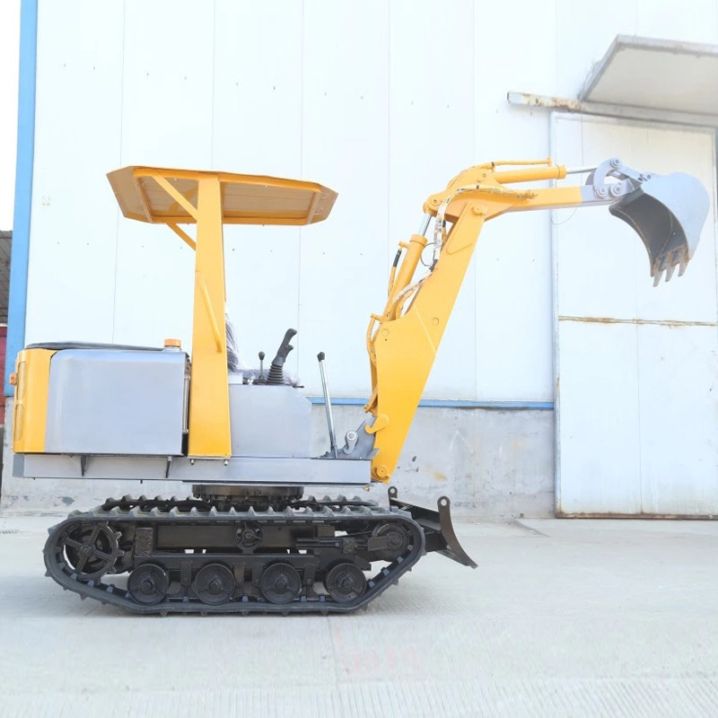 SL360履带挖掘机4