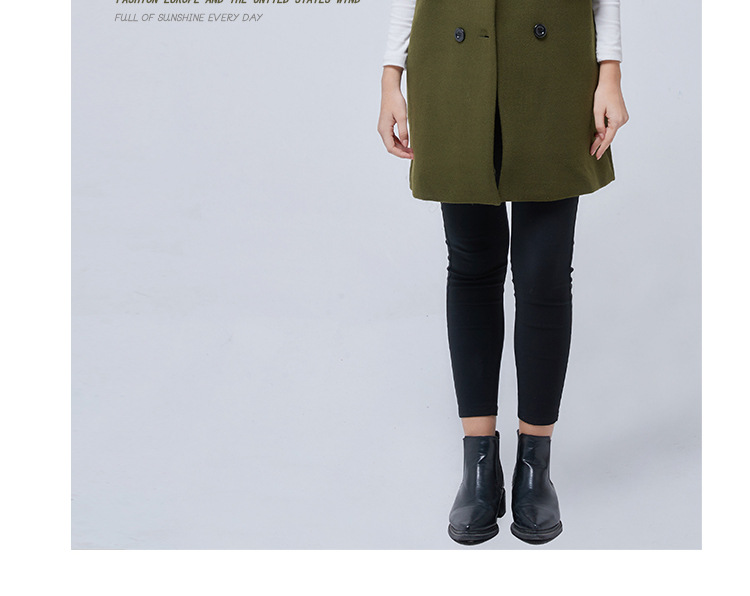 Gilet femme TANGJINGRUI en Poilue - Ref 3318118 Image 24