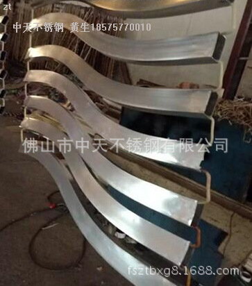 304 不锈钢窗户框架 玫瑰金 大门框架 可加工定做 厂家直销