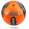 王者之风 Football sewing PVC sewing 3-4-5 children's adolescent training ball wholesale football wholesale