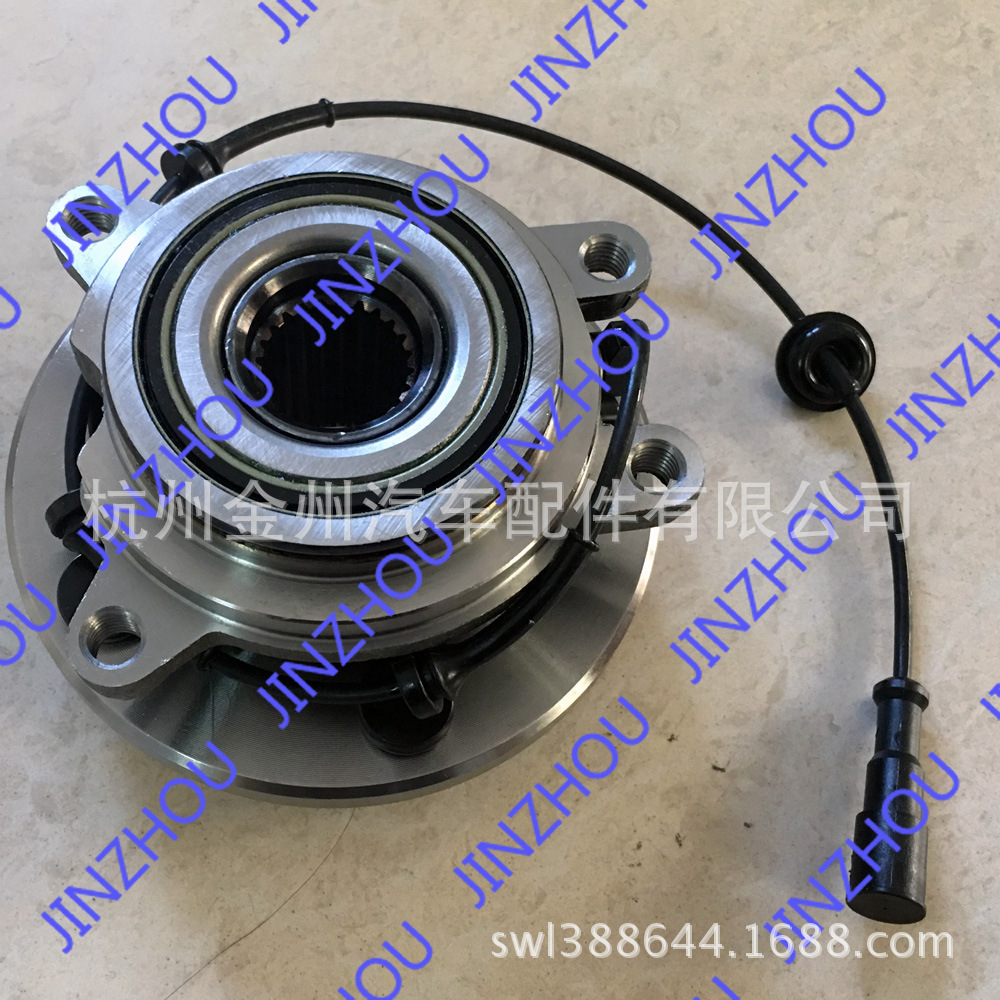 适用路虎发现轮毂单元 TAY100060 TAD100010