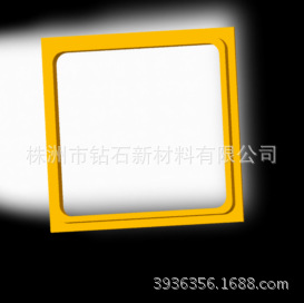 超薄可伐合金（4J42，4J29，4J33，4J50，F15）框环体加工