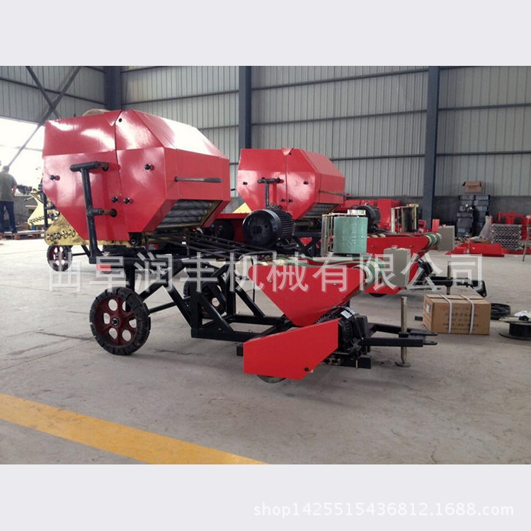 延边打捆包膜机注意事项 储存两年的打捆包膜机